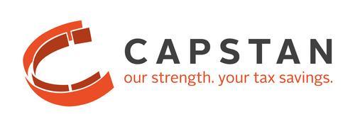 Capstan tax logo