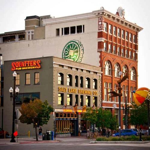 Squatters Pub, Salt Lake City, UT