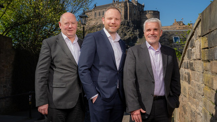 (L-R) Douglas Russell, Duncan MacCaig and Ewen Dyer.jpg