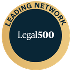 Legal 500 ranked alliance