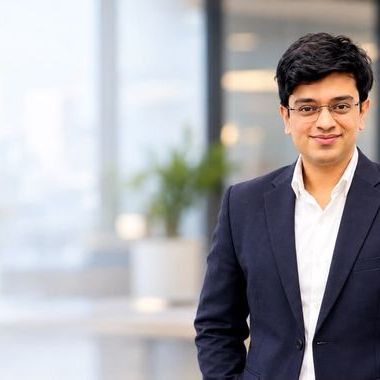 Mr Parsh Chokshi