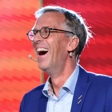 Fredrik Haren