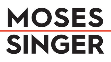 Moses Singer logo